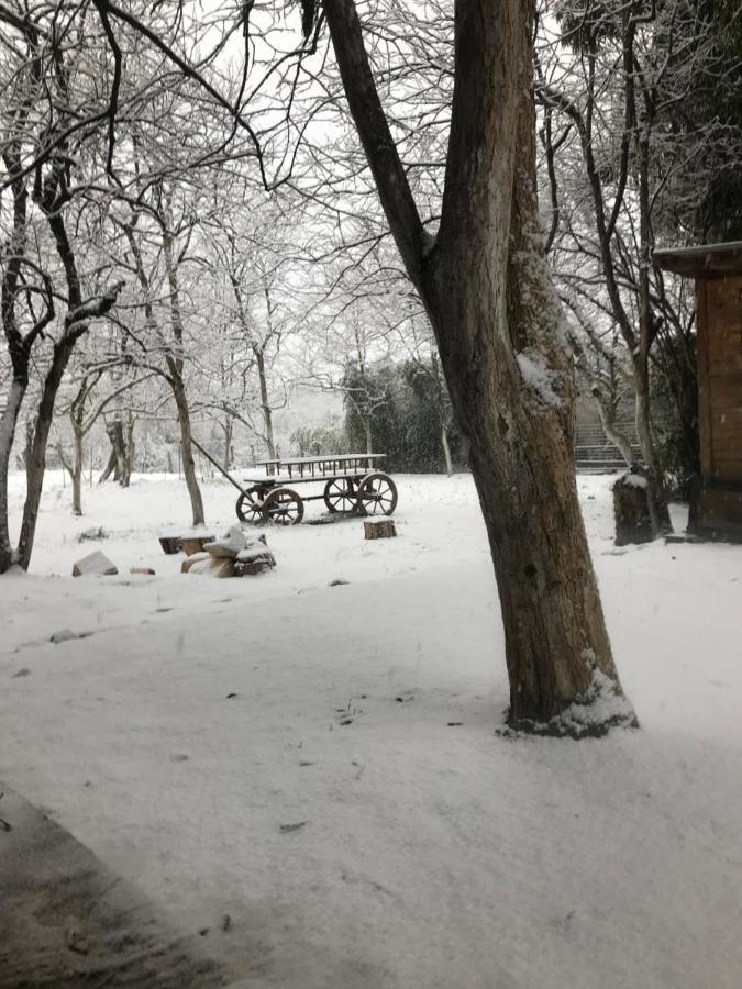Бунгало Kheivani 외부 사진