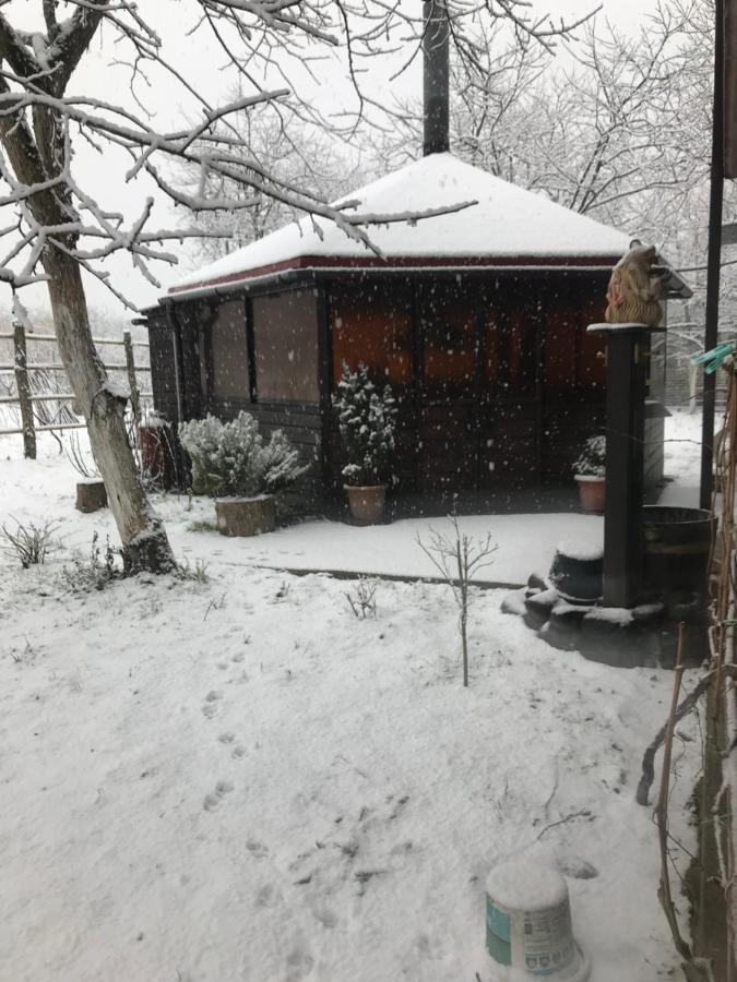 Бунгало Kheivani 외부 사진