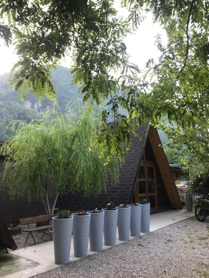 Бунгало Kheivani 외부 사진